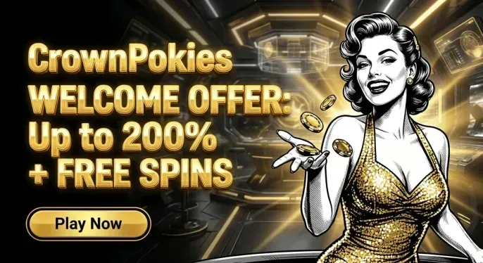 CrownPokies Casino